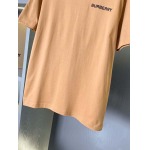 2025年3月19日高品質新作burberry半袖Tシャツ HoHo工場