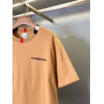 2025年3月19日高品質新作burberry半袖Tシャツ HoHo工場