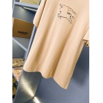 2025年3月19日高品質新作burberry半袖Tシャツ HoHo工場