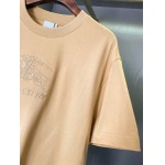2025年3月19日高品質新作burberry半袖Tシャツ HoHo工場