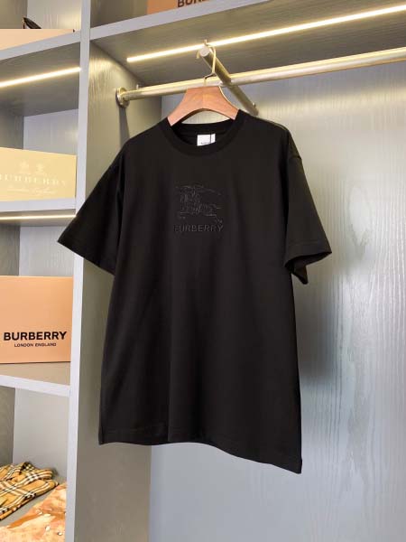 2025年3月19日高品質新作burberry半袖Tシャツ ...