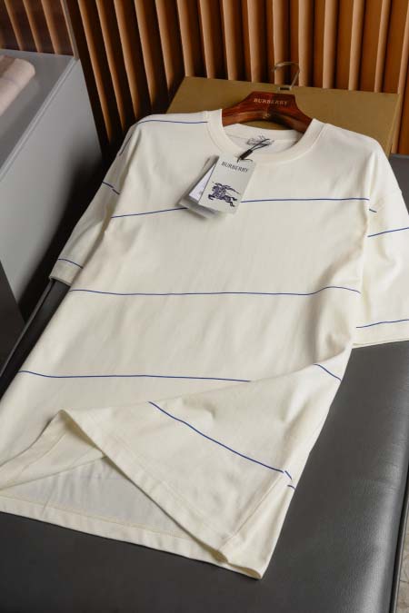 2025年3月19日高品質新作burberry半袖Tシャツ ...