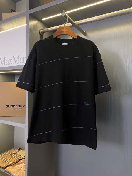 2025年3月19日高品質新作burberry半袖Tシャツ ...