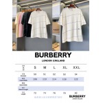 2025年3月19日高品質新作burberry半袖Tシャツ HoHo工場