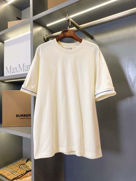 2025年3月19日高品質新作burberry半袖Tシャツ ...