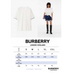 2025年3月19日高品質新作burberry半袖Tシャツ HoHo工場