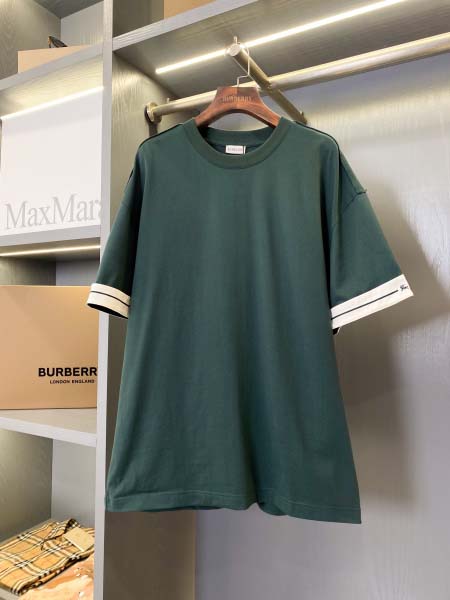 2025年3月19日高品質新作burberry半袖Tシャツ ...