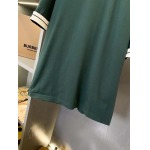 2025年3月19日高品質新作burberry半袖Tシャツ HoHo工場