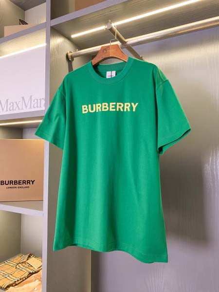 2025年3月19日高品質新作burberry半袖Tシャツ ...