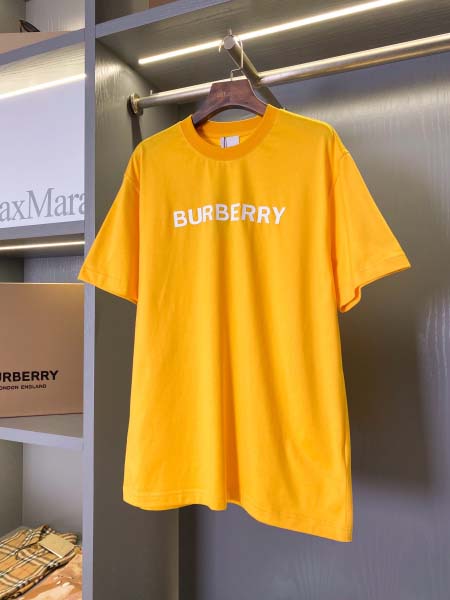2025年3月19日高品質新作burberry半袖Tシャツ ...