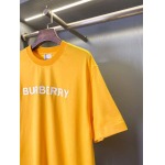 2025年3月19日高品質新作burberry半袖Tシャツ HoHo工場