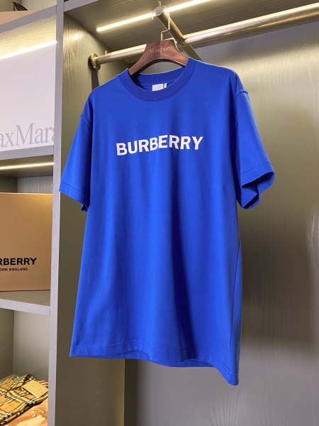 2025年3月19日高品質新作burberry半袖Tシャツ ...