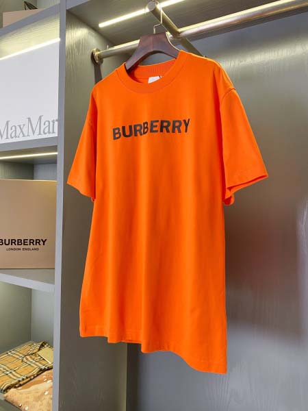 2025年3月19日高品質新作burberry半袖Tシャツ ...