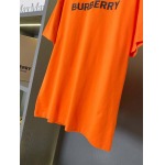 2025年3月19日高品質新作burberry半袖Tシャツ HoHo工場