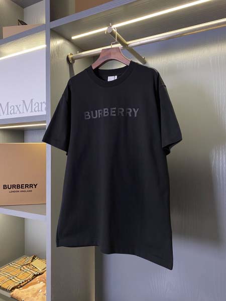 2025年3月19日高品質新作burberry半袖Tシャツ ...