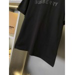2025年3月19日高品質新作burberry半袖Tシャツ HoHo工場