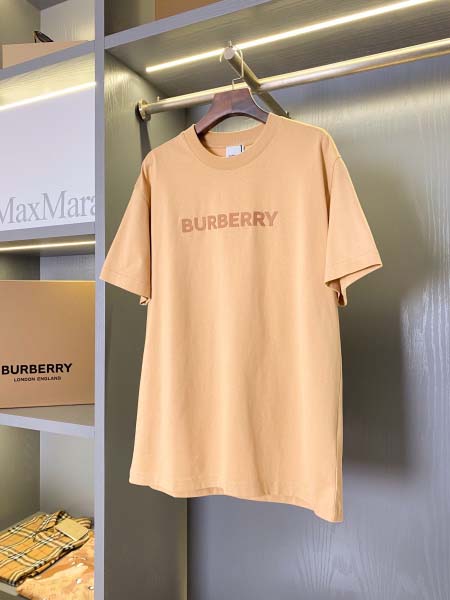 2025年3月19日高品質新作burberry半袖Tシャツ ...