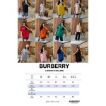 2025年3月19日高品質新作burberry半袖Tシャツ HoHo工場