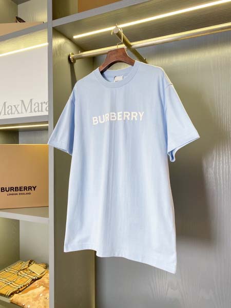 2025年3月19日高品質新作burberry半袖Tシャツ ...