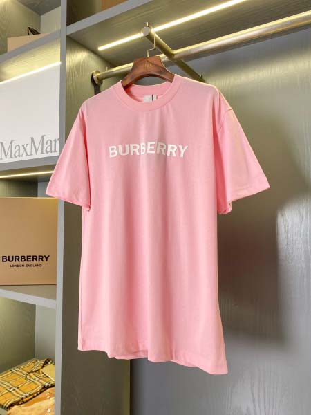 2025年3月19日高品質新作 burberry半袖Tシャツ...
