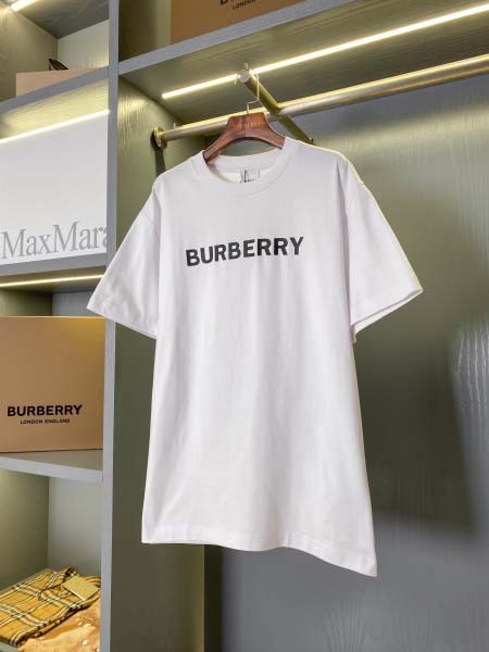 2025年3月19日高品質新作burberry半袖Tシャツ ...