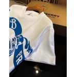 2025年3月19日高品質新作burberry半袖Tシャツ HoHo工場