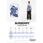 2025年3月19日高品質新作burberry半袖Tシャツ HoHo工場