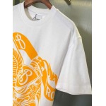 2025年3月19日高品質新作burberry半袖Tシャツ HoHo工場