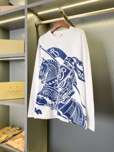 2025年3月19日高品質新作burberry半袖Tシャツ ...