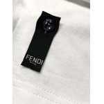 2025年3月19日高品質新作FENDI半袖Tシャツ HoHo工場