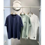 2025年3月19日高品質新作FENDI半袖Tシャツ HoHo工場