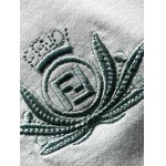 2025年3月19日高品質新作FENDI半袖Tシャツ HoHo工場