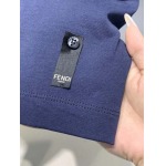 2025年3月19日高品質新作FENDI半袖Tシャツ HoHo工場