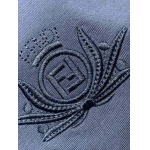 2025年3月19日高品質新作FENDI半袖Tシャツ HoHo工場