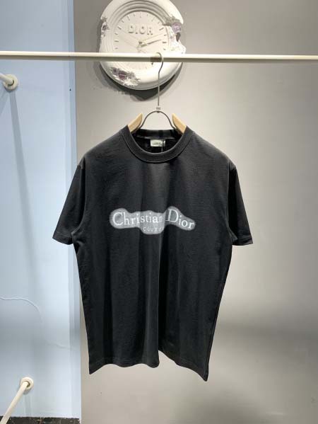 2025年3月19日高品質新作Dior半袖Tシャツ HoHo...