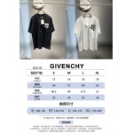 2025年3月19日高品質新作GIVENCHY半袖Tシャツ HoHo工場