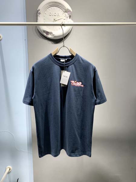 2025年3月19日高品質新作Dior半袖Tシャツ HoHo...