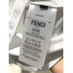 2025年3月19日高品質新作FENDI半袖Tシャツ HoHo工場