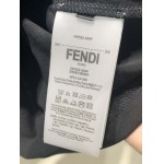 2025年3月19日高品質新作FENDI半袖Tシャツ HoHo工場