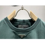 2025年3月19日高品質新作 prada半袖Tシャツ HoHo工場