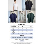 2025年3月19日高品質新作 prada半袖Tシャツ HoHo工場