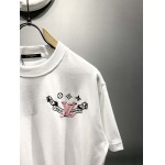 2025年3月19日高品質新作Louis Vuitton半袖Tシャツ HoHo工場