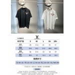 2025年3月19日高品質新作Louis Vuitton半袖Tシャツ HoHo工場