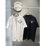 2025年3月19日高品質新作Louis Vuitton半袖Tシャツ HoHo工場