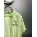 2025年3月19日高品質新作Louis Vuitton半袖Tシャツ HoHo工場
