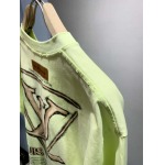 2025年3月19日高品質新作Louis Vuitton半袖Tシャツ HoHo工場