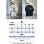 2025年3月19日高品質新作Louis Vuitton半袖Tシャツ HoHo工場