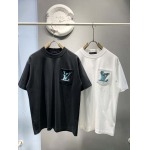 2025年3月19日高品質新作Louis Vuitton半袖Tシャツ HoHo工場