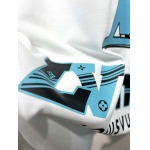 2025年3月19日高品質新作Louis Vuitton半袖Tシャツ HoHo工場