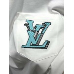 2025年3月19日高品質新作Louis Vuitton半袖Tシャツ HoHo工場